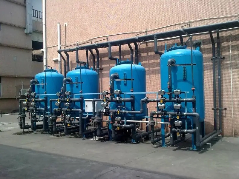 琼山区循环水处理设备